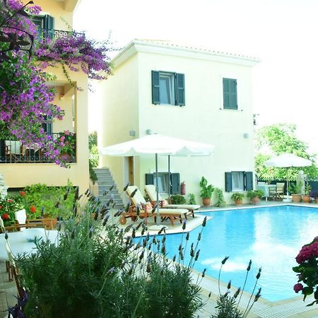 Sparto Village Spartokhórion Exteriör bild