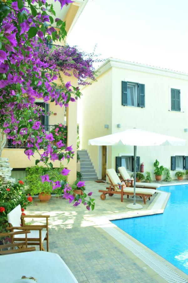 Sparto Village Spartokhórion Exteriör bild