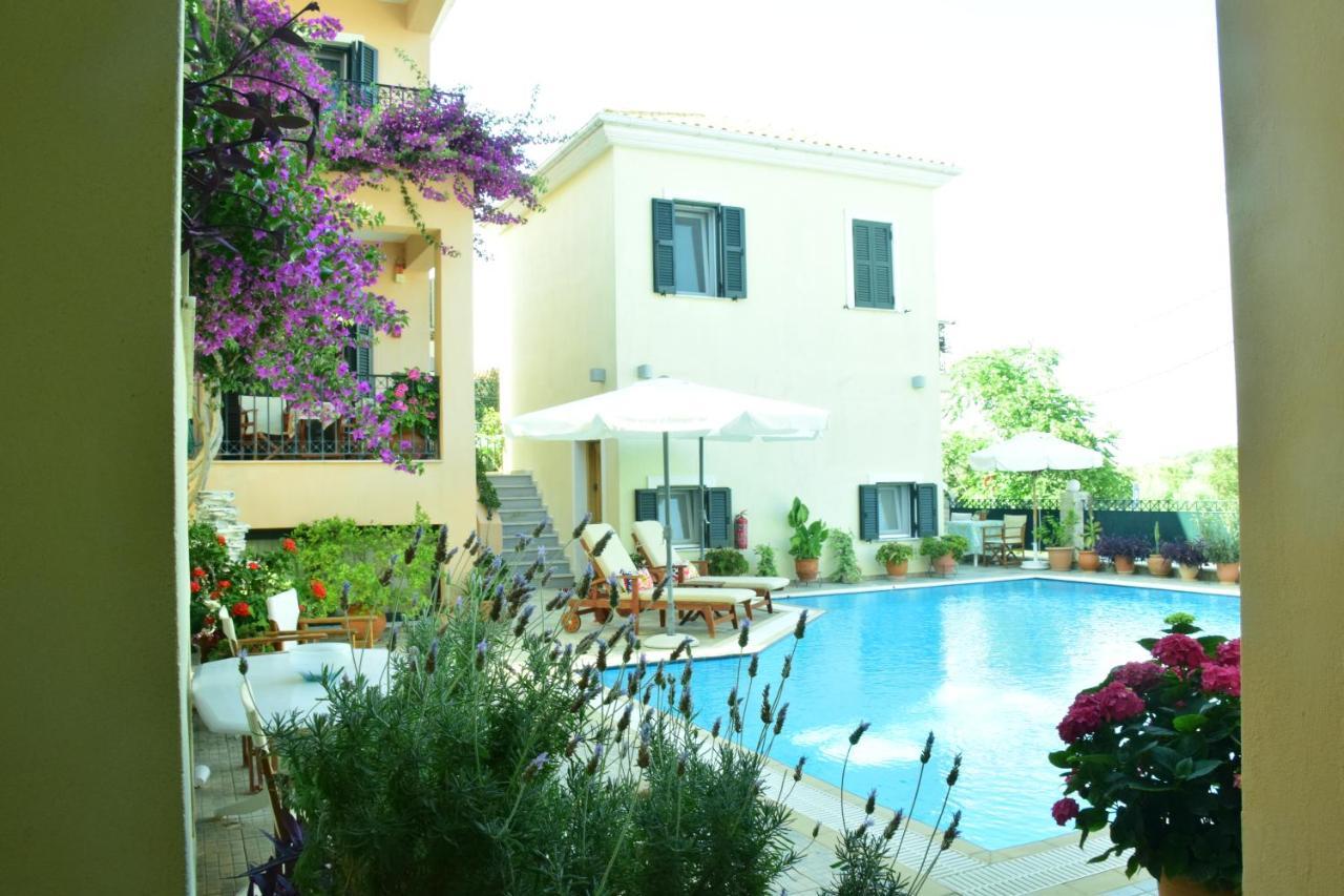 Sparto Village Spartokhórion Exteriör bild
