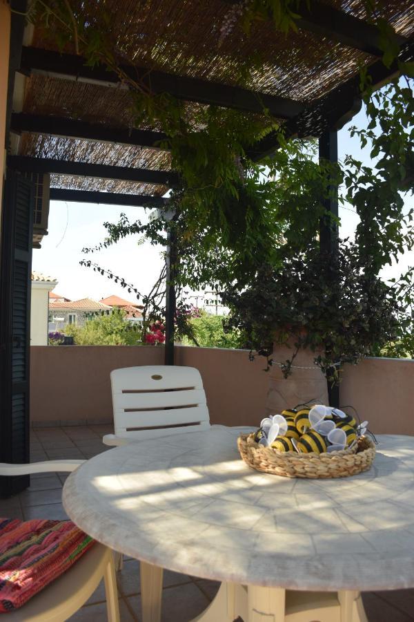 Sparto Village Spartokhórion Exteriör bild