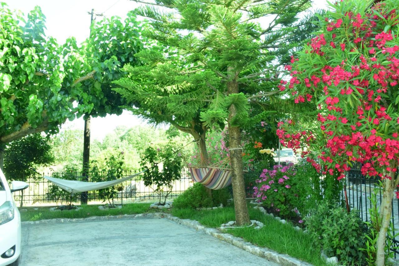 Sparto Village Spartokhórion Exteriör bild