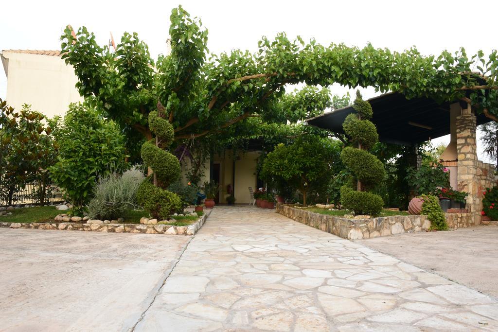 Sparto Village Spartokhórion Exteriör bild