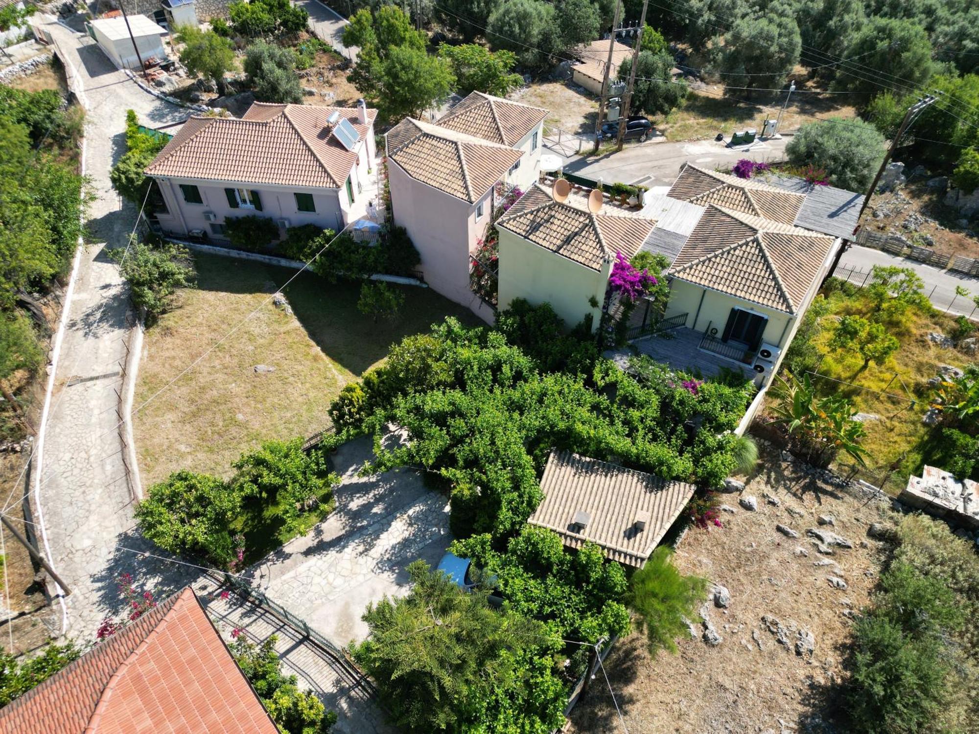 Sparto Village Spartokhórion Exteriör bild