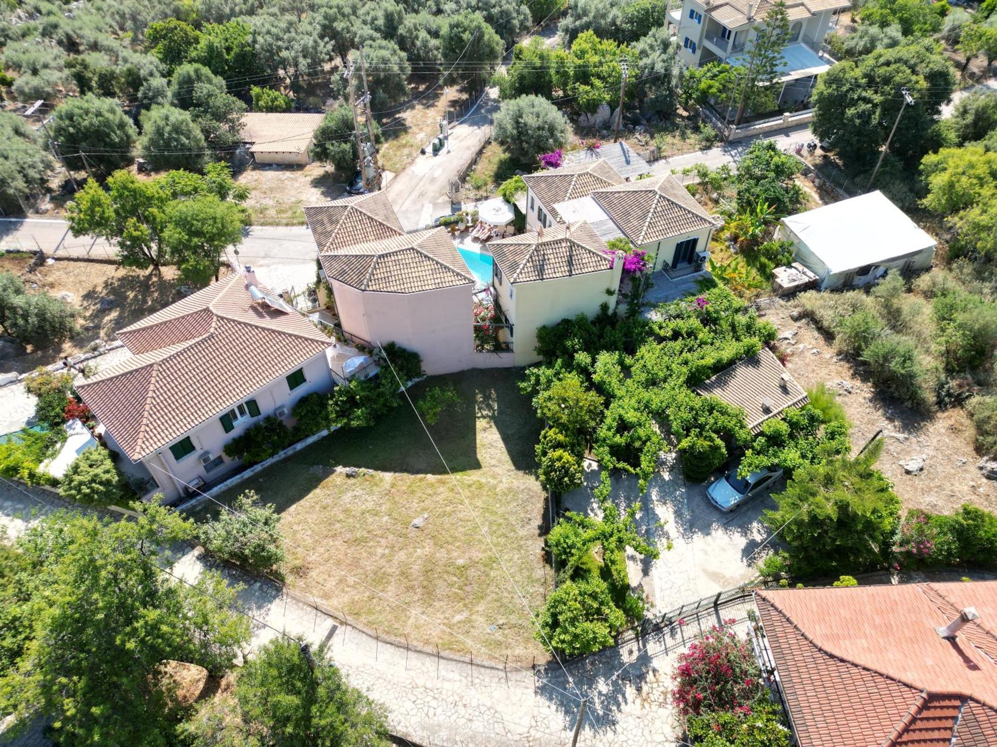 Sparto Village Spartokhórion Exteriör bild
